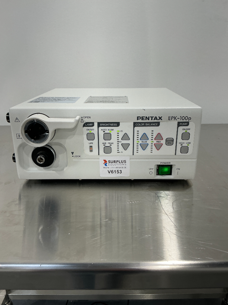 Image of Pentax EPK-100P - Endoscopy Systems